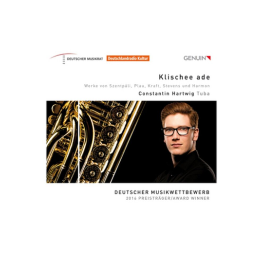 Constantin Hartwig >Klischee Ade >CD