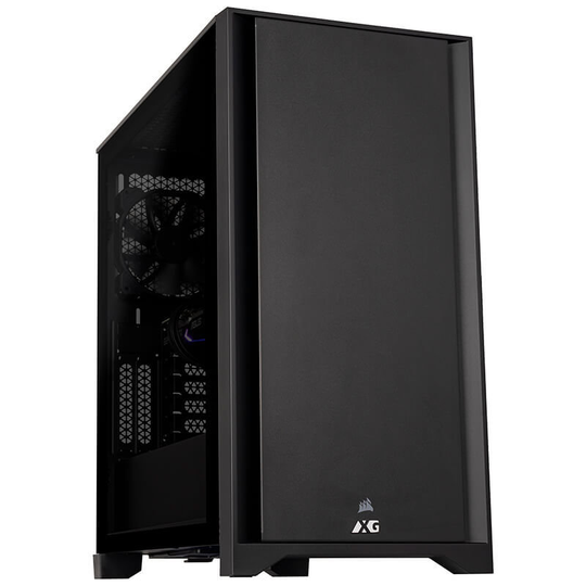 Xg Gaming Desktop Rtx 3060Ti Amd Ryzen 5 8GB Ram 500GB Ssd no Os