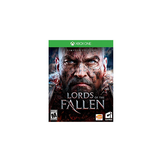 Lords of the Fallen Limited Edition (Day 1 Edition) - Xbox One