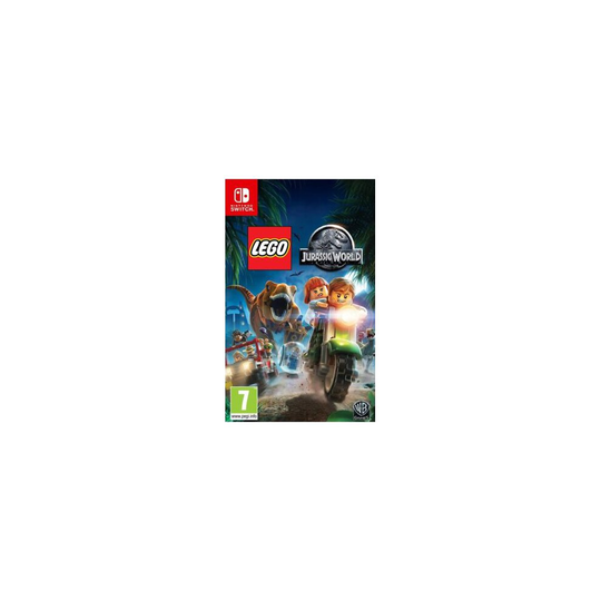 LEGO Jurassic World