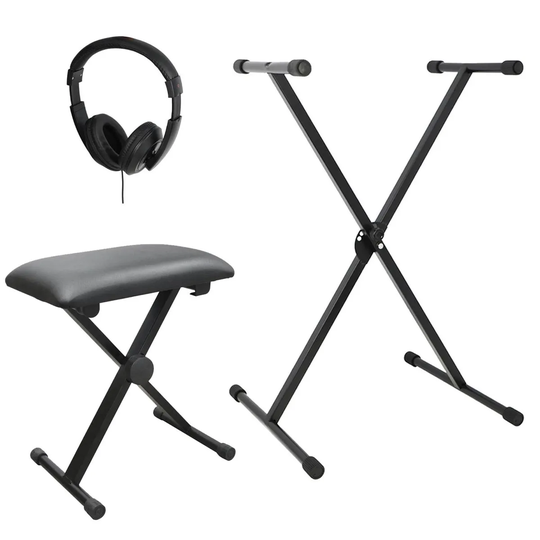 Axus Rocket Keyboard Accessory Pack - Black