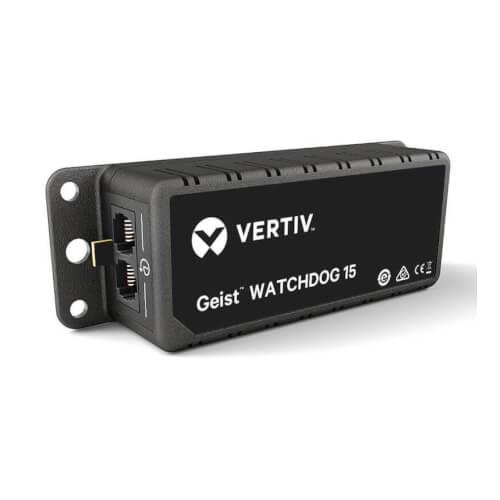 Vertiv WATCHDOG 15-UK industrial environmental sensor/monitor Temperature humidity meter