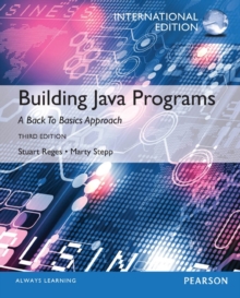 Building Java Programs, International Edition
