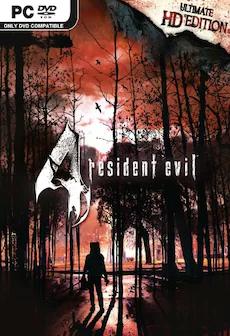 Resident Evil 4: Ultimate HD Edition Steam Key GLOBAL