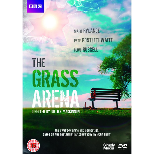 The Grass Arena DVD [2018]