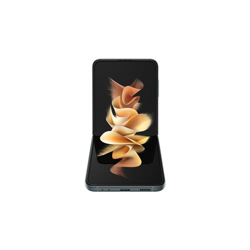 Samsung Galaxy Z Flip3 5G SM-F711B 17 cm (6.7") Dual SIM Android 11 USB Type-C 8 GB 256 GB 3300 mAh Green