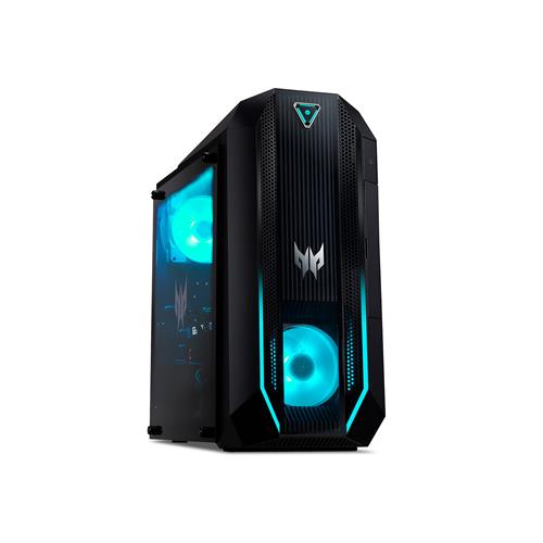 Acer Predator Orion 3000 PO3-630 Gaming PC - (Intel Core i5-11400F 16GB 1TB HDD and 256GB SSD NVIDIA RTX 3060Ti USB Keyboard and Mouse Windows 10 Black)