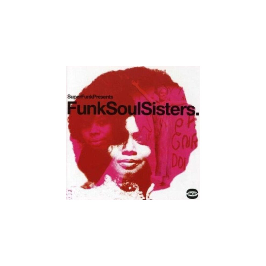 Funk Soul Sisters [VINYL]