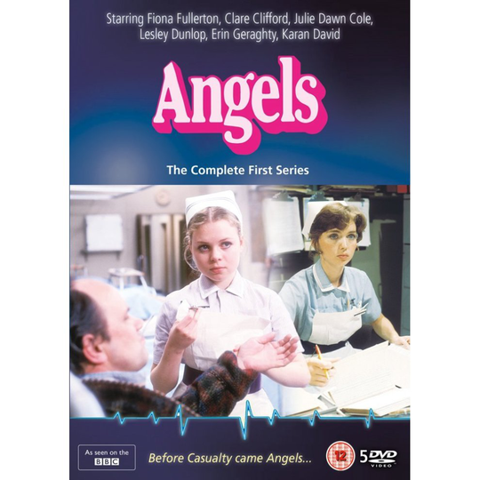 Angels Series 1 DVD [2013]