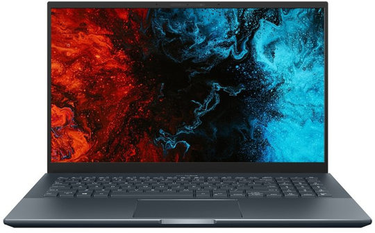 ASUS Zenbook Pro 15 UM535Q Gaming Laptop, AMD Ryzen 7 5800H, 16GB RAM, 512GB M.2 SSD, 15.6" Full HD Touch, AMD Radeon, Windows 11 Home