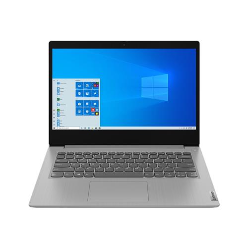 Lenovo IdeaPad 3 5300U Notebook 35.6 cm (14") Full HD AMD Ryzen 3 4 GB DDR4-SDRAM 128 GB SSD Wi-Fi 5 (802.11ac) Windows 10 Home S Grey