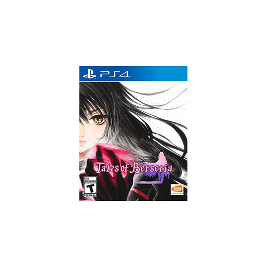 Tales of Berseria PlayStation 4