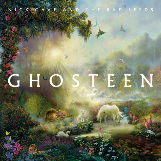 NICK CAVE And THE BAD SEEDS - GHOSTEEN (2CD DIGIPAK) [CD]