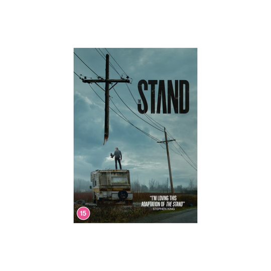 Stand. The (A Limited Series) - - DVD