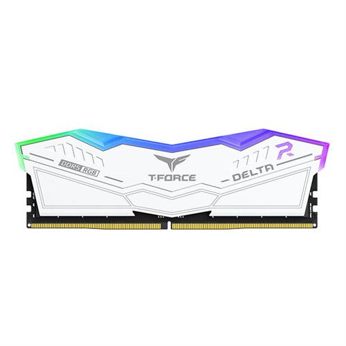 Team Group DELTA RGB DDR5 memory module 32 GB 2 x 16 GB 6400 MHz ECC