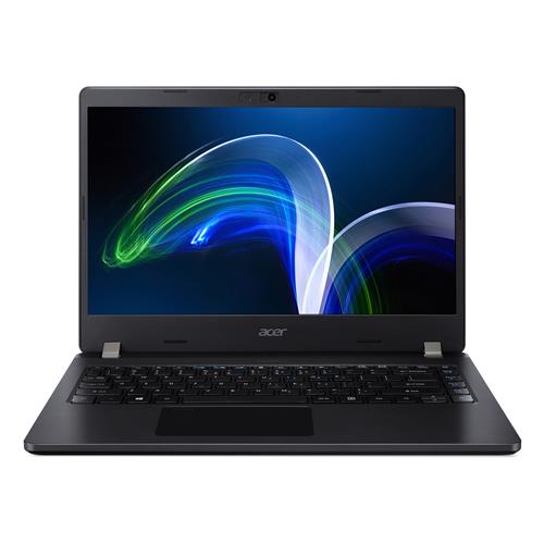 Acer TravelMate P2 TMP214-53-38J3 i3-1115G4 Notebook 35.6 cm (14") Full HD Intel Core i3 8 GB DDR4-SDRAM 256 GB SSD Wi-Fi 6 (802.11ax) Windows 10 Pro Black