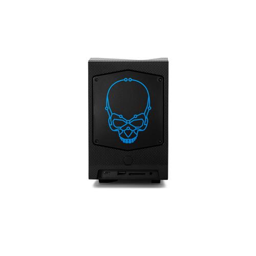 Intel NUC 12 Extreme Kit - NUC12DCMi9 8L sized PC Black Intel Z690 i9-12900