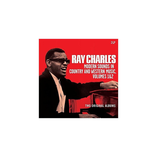 Ray Charles - Modern Sounds in Country and Western Music 1 and 2 [180 gm 2LP vinyl]