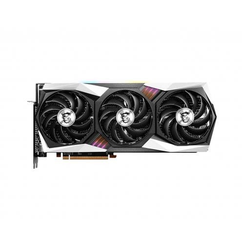MSI Radeon RX 6800 XT GAMING X TRIO 16G AMD 16 GB GDDR6
