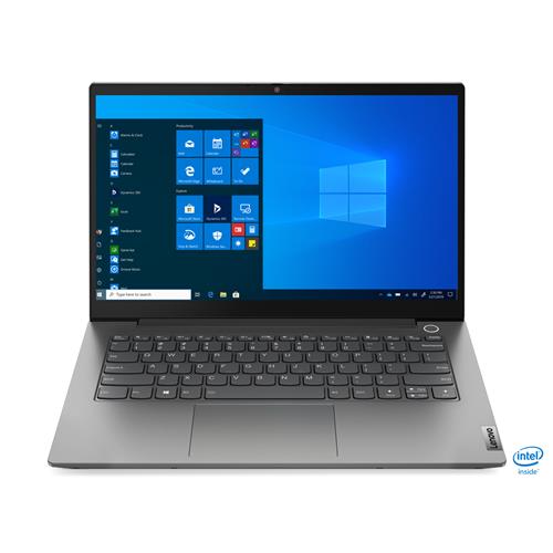 Lenovo ThinkBook 14 G2 ITL i7-1165G7 Notebook 35.6 cm (14") Full HD Intel Core i7 16 GB DDR4-SDRAM 512 GB SSD Wi-Fi 6 (802.11ax) Windows 11 Pro Grey