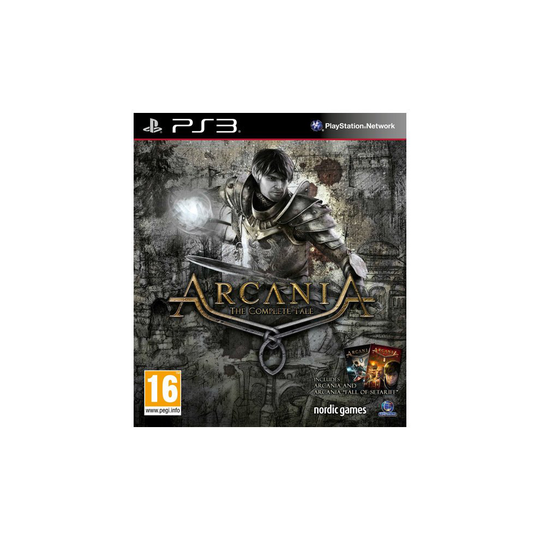 Arcania The Complete Tale Sony PS3