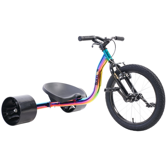 (Neo/Black) Sullivan Junior Big Wheel Slider