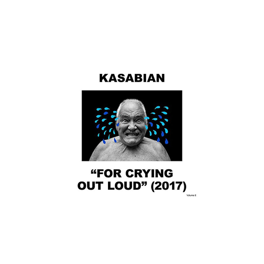 Kasabian - For Crying Out Loud