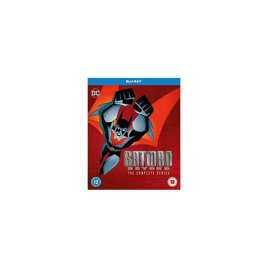 Batman Beyond: The Complete Series (Blu-ray)