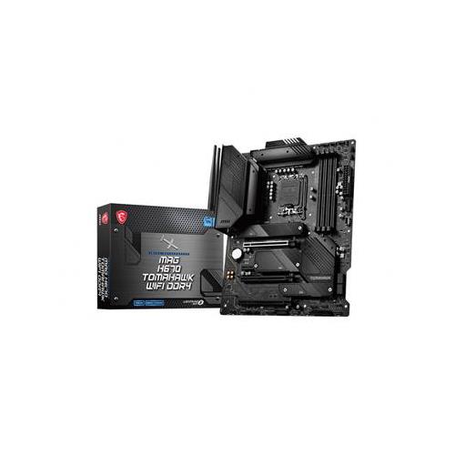 MSI MAG H670 TOMAHAWK WIFI DDR4 motherboard Intel H670 LGA 1700 ATX