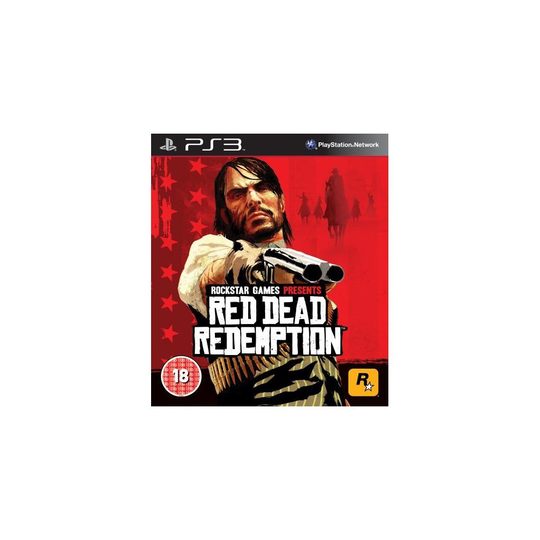 Red Dead Redemption (PS3)