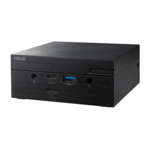 Asus Mini PC PN51 Barebone (PN51-BB3102MD-E1-AC) Ryzen 3 5300U DDR4 SO-DIMM 2.5"/M.2 HDMI DP USB-C Card Reader 2.5G LAN Wi-Fi VESA - No RAM Storage or O/S