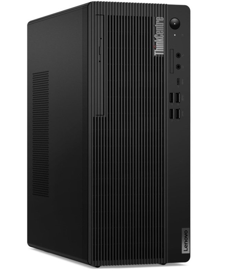 Lenovo ThinkCentre M70t TWR Desktop PC, Intel Core i5-10400 2.9GHz, 8GB RAM, 256GB NVMe SSD, DVDRW, IntelUHD, WIFI, Windows 10 / 11 Pro, 3Yr