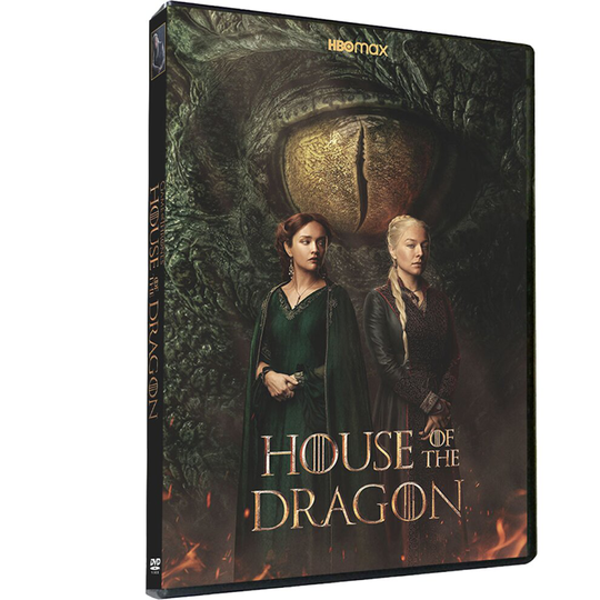 DVD House of the Dragon S1 Season 1 NEW!