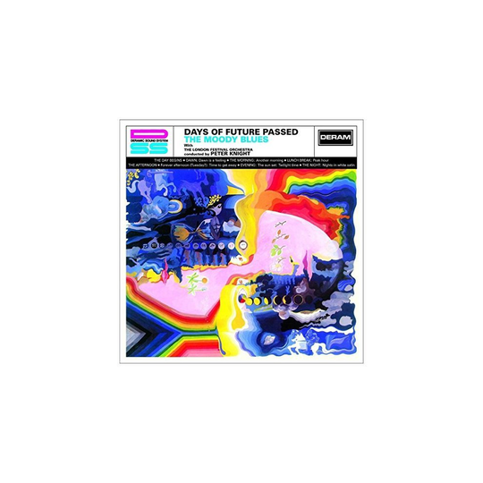 The Moody Blues - Days of Future Passed [CD]