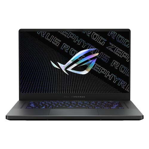 ASUS ROG Zephyrus G15 GA503RM-HQ007W 6800H Notebook 39.6 cm (15.6") Wide Quad HD AMD Ryzen 7 16 GB DDR5-SDRAM 1000 GB SSD NVIDIA GeForce RTX 3060 Wi-Fi 6E (802.11ax) Windows 11 Home Grey