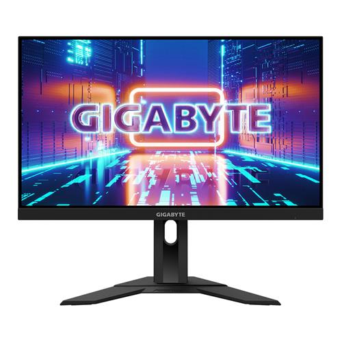 Gigabyte G24F 60.5 cm (23.8") 1920 x 1080 pixels Full HD LED Black