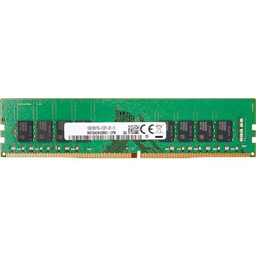 HP 8GB DDR4 2666MHz memory module 1 x 8 GB