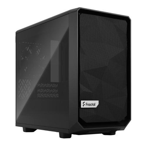 Fractal Design Meshify 2 Nano Black