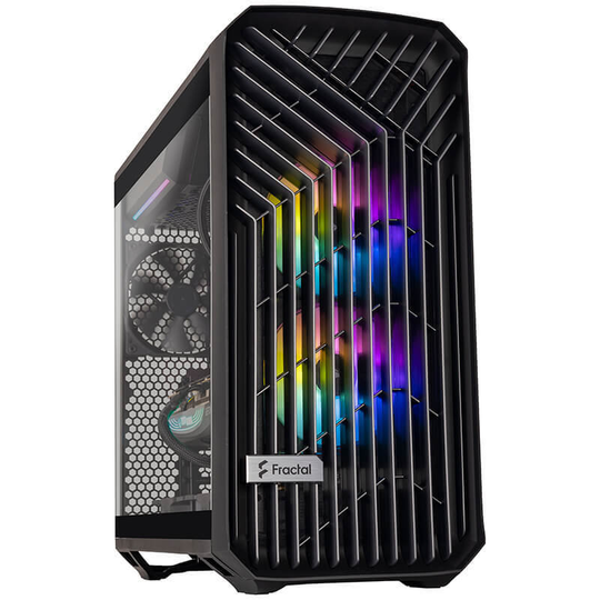 AlphaSync Torrent AMD Ryzen 7 5800X Gaming Desktop PC 32GB RAM 2TB HDD 1TB SSD NVIDIA RTX 4080 WiFi Windows 11 Home