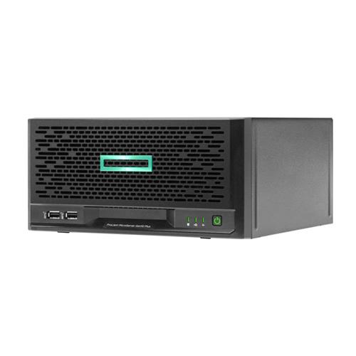Hewlett Packard Enterprise ProLiant MicroServer server Intel Pentium 3.8 GHz 8 GB DDR4-SDRAM Ultra Micro Tower 180 W