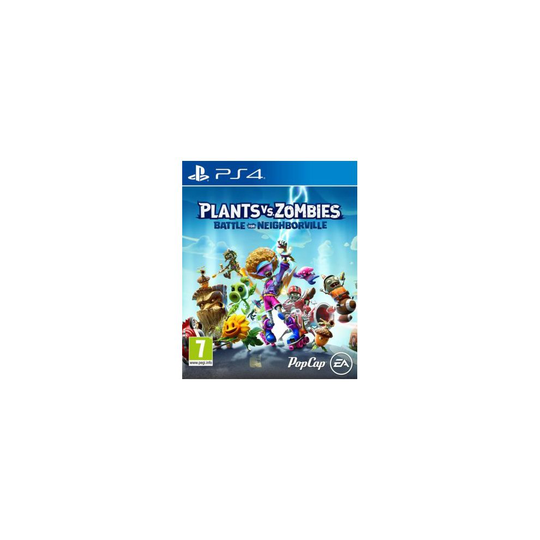 Plants Vs Zombies: Battle for Neighborville