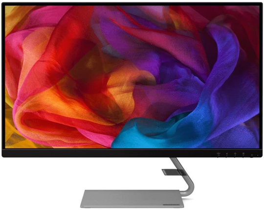 Lenovo Q27q-1L 27" QHD IPS FreeSync Monitor