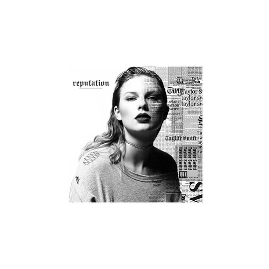 Taylor Swift - reputation [CD]