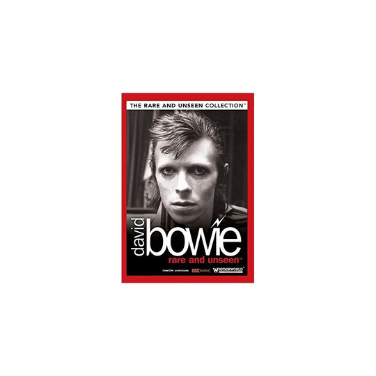 Rare and Unseen: David Bowie - David Bowie - Rare and Unseen [dvd]