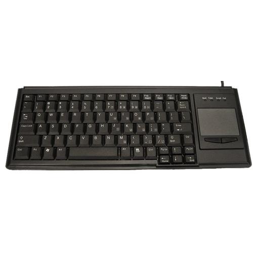 Accuratus KYB500-K82B USB QWERTY English Black keyboard