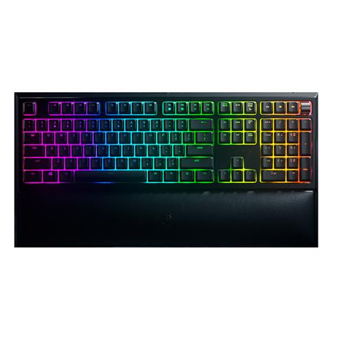Razer Ornata V2 keyboard USB QWERTY Italian Black