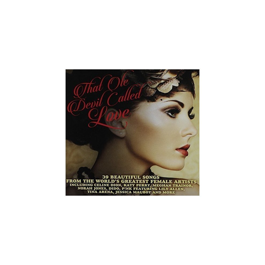 That Ole Devil Called Love - That Ole Devil Called Love [CD]