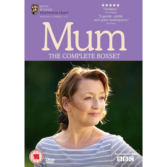 Mum Series 1-3 [2019] (DVD)
