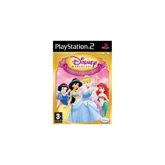 Disney Princess: Enchanted Journey (PS2)