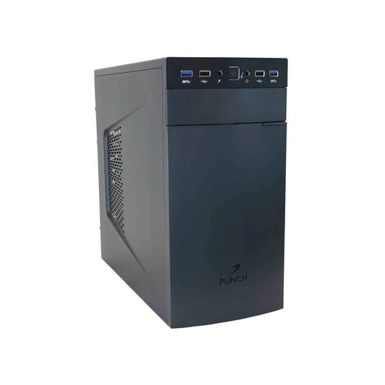 Punch Technology LP-2003 Ryzen 7 5700G 16GB 500GB SSD No OS Desktop PC